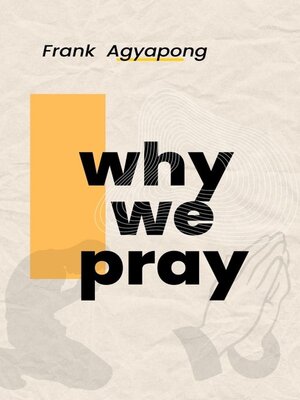 cover image of why we pray